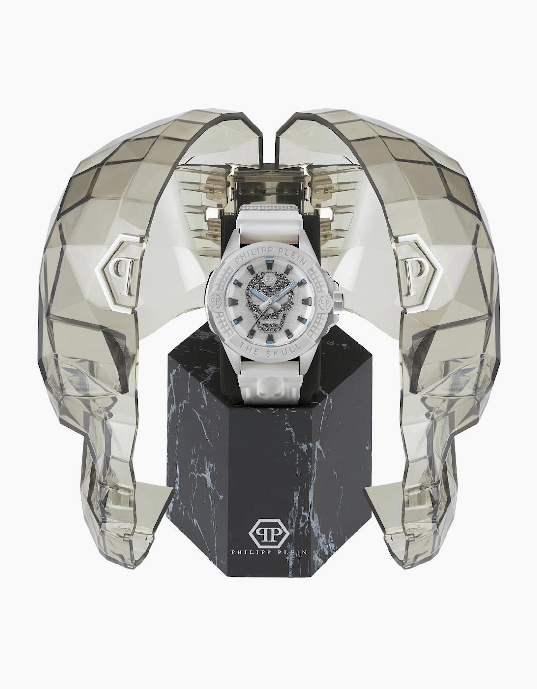 Philipp Plein PWAAA1521 The Skull Men's Watch