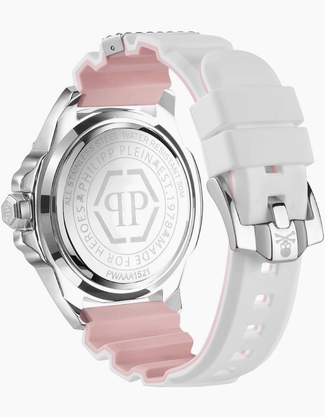 Philipp Plein PWAAA1521 The Skull Men's Watch