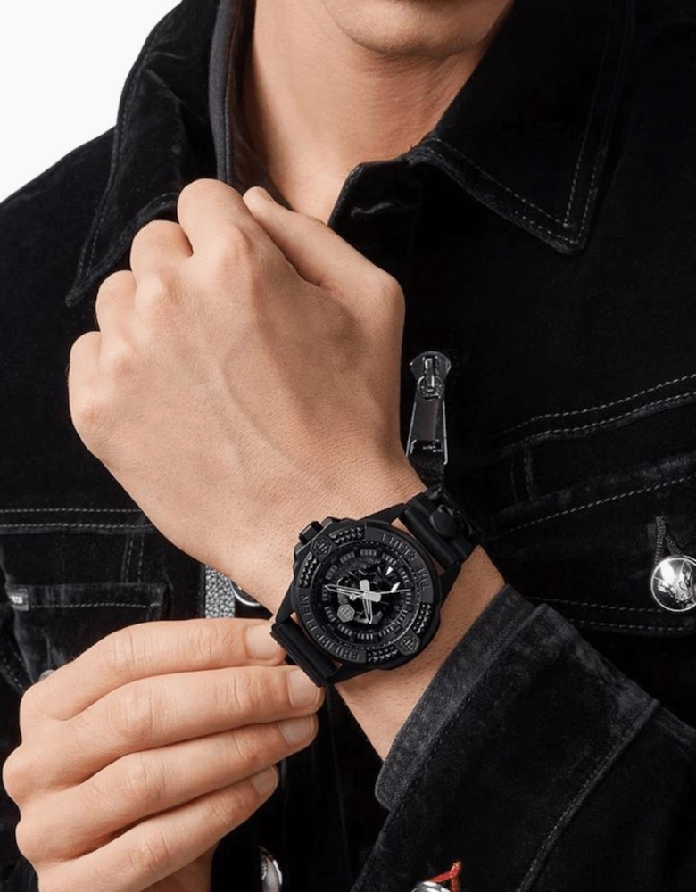 Philipp Plein PWAAA0721 The Skull Men's Watch