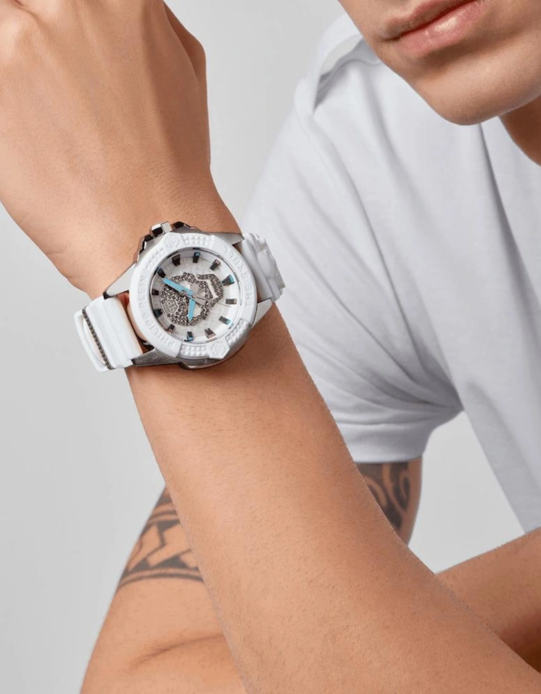 Philipp Plein PWAAA1521 The Skull Men's Watch
