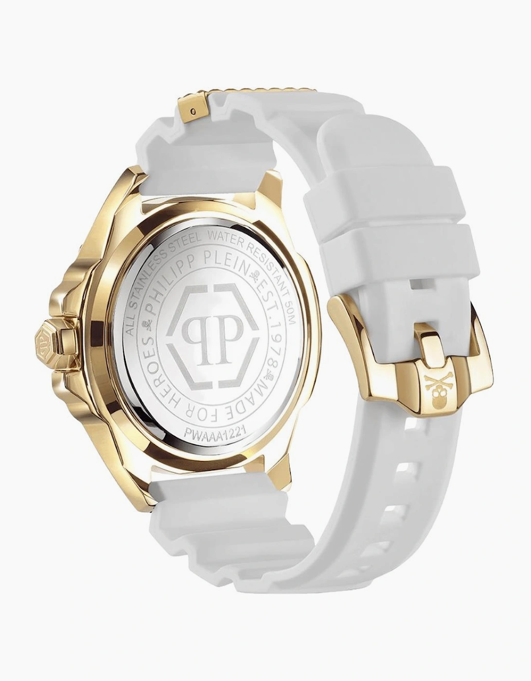 Philipp Plein PWAAA1221 The Skull Men's Watch