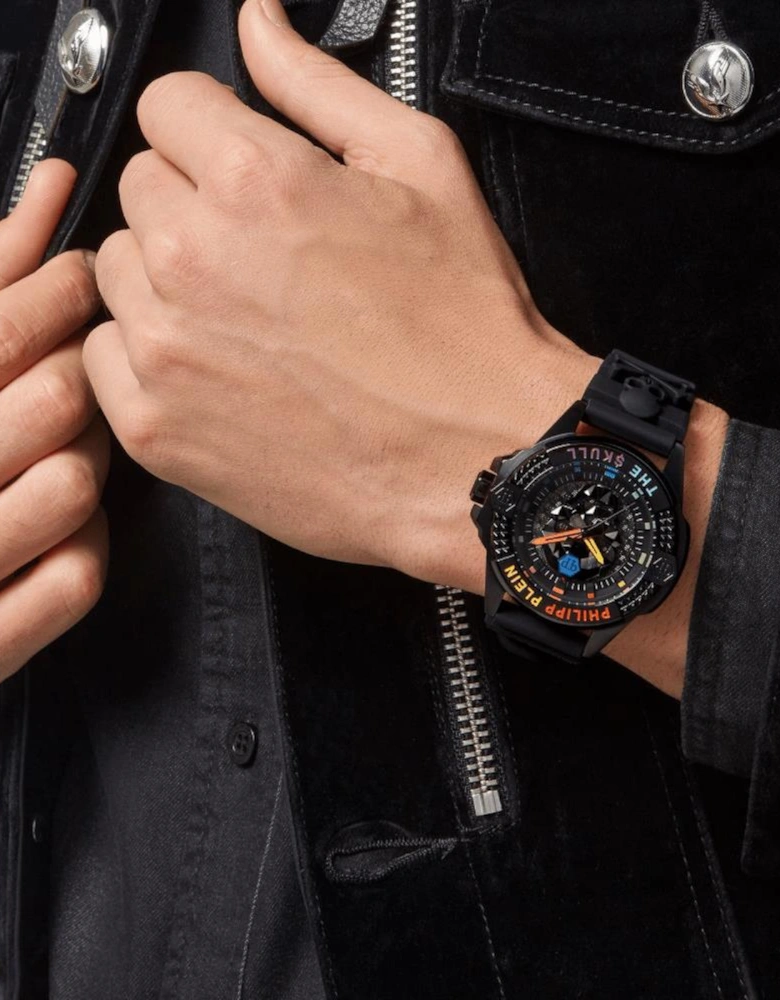 Philipp Plein PWAAA0621 The Skull Men's Watch