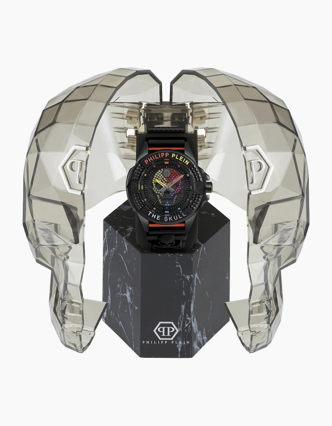 Philipp Plein PWAAA0621 The Skull Men's Watch