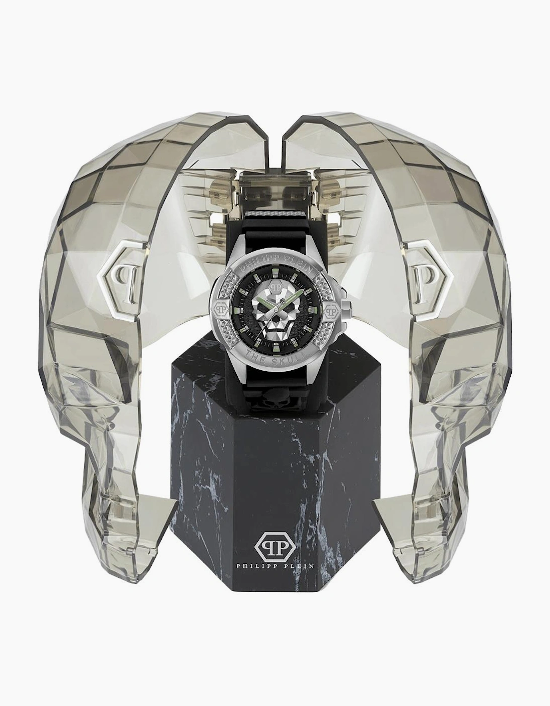 Philipp Plein PWAAA0121 The Skull Men's Watch