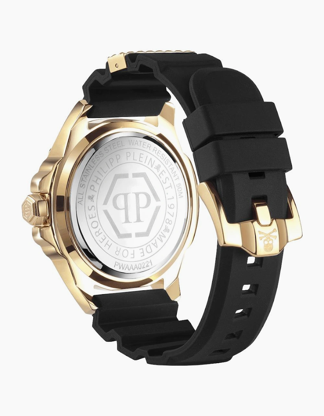 Philipp Plein PWAAA0221 The Skull Men's Watch