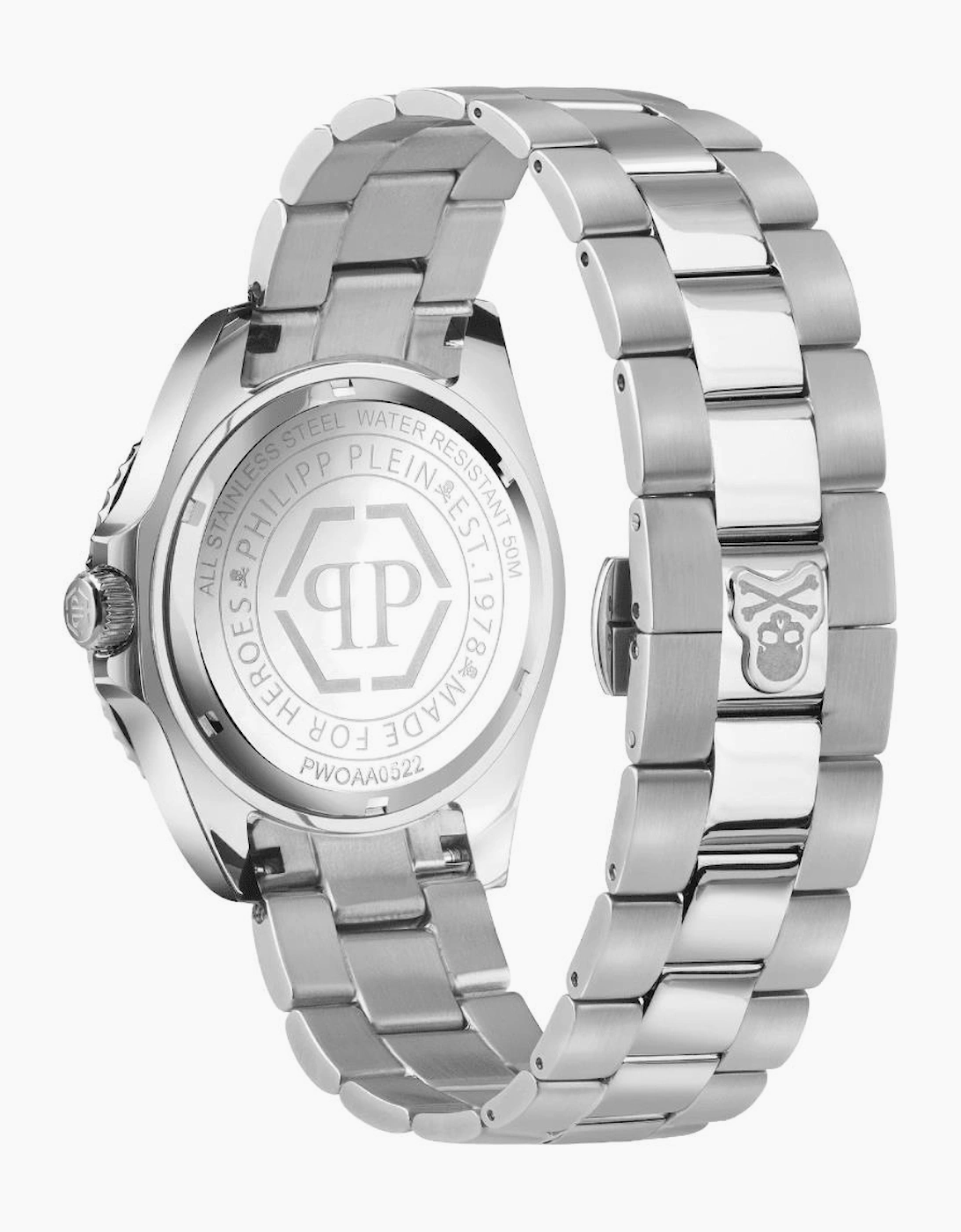 Philipp Plein PWOAA0522 The Skull Diver Men's Watch