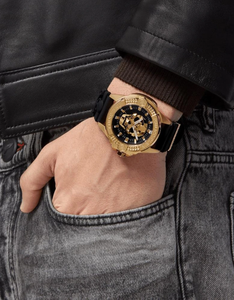 Philipp Plein PWAAA0221 The Skull Men's Watch
