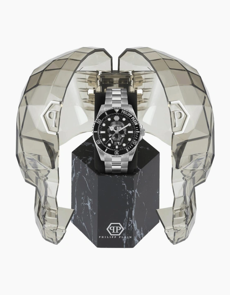 Philipp Plein PWOAA0522 The Skull Diver Men's Watch
