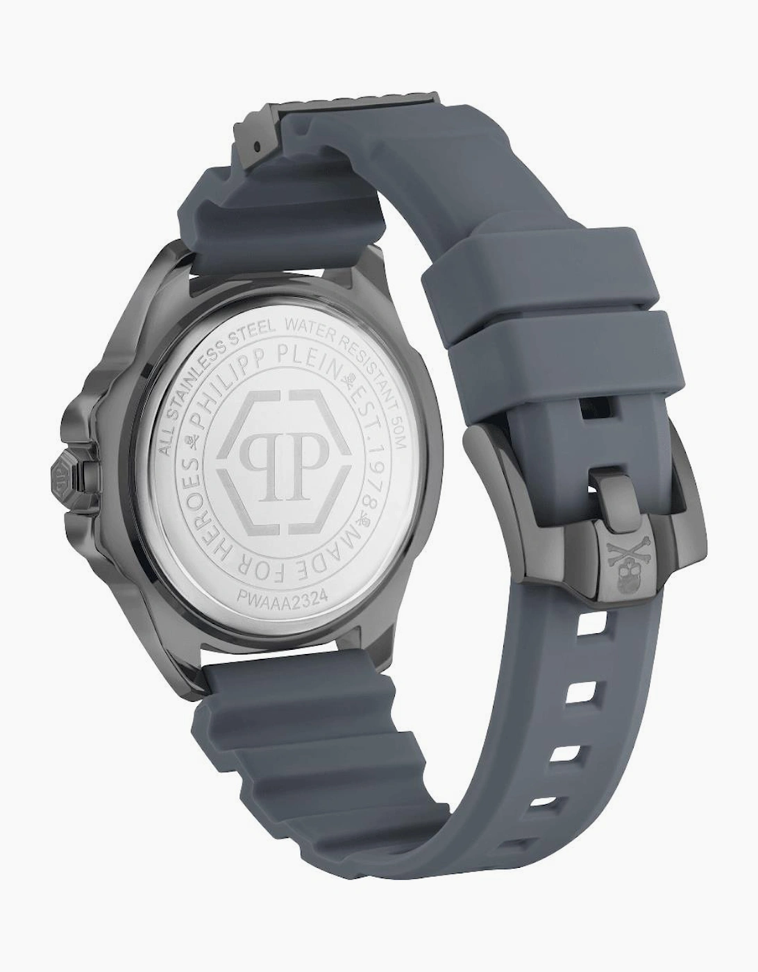 Philipp Plein PWAAA2324 The Skull Men's Watch
