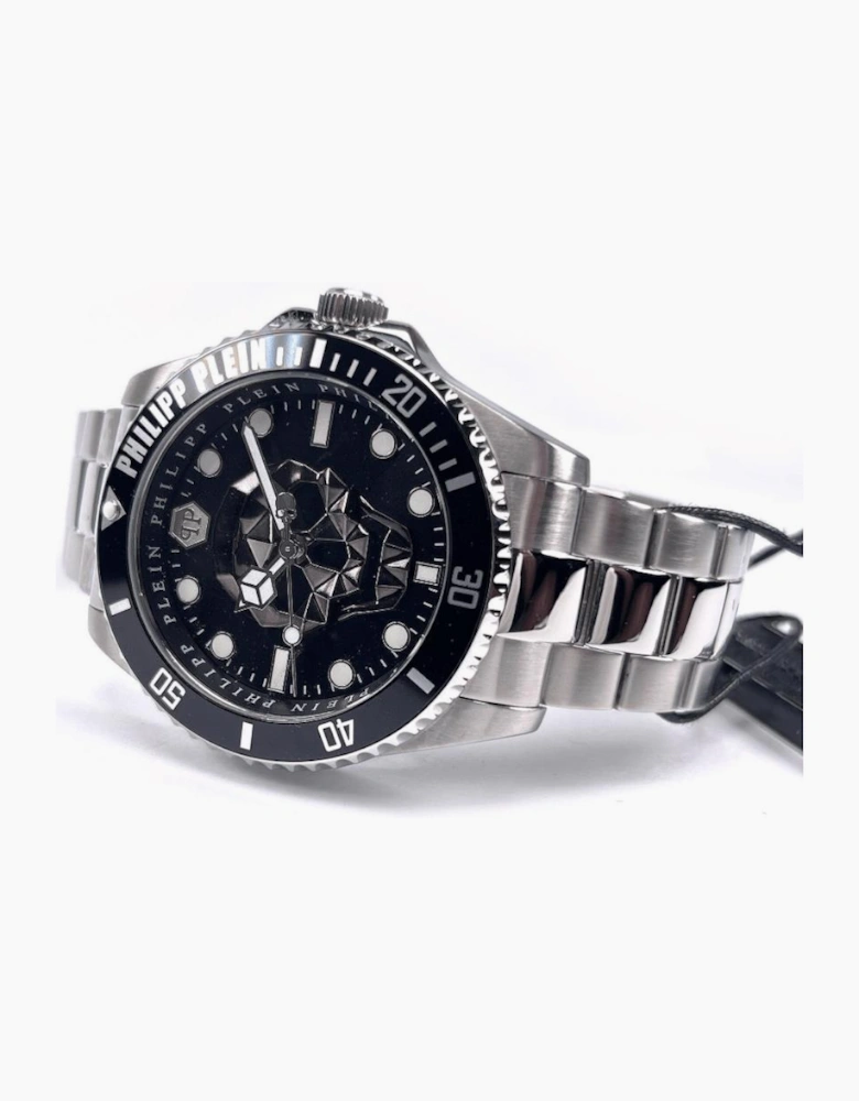 Philipp Plein PWOAA0522 The Skull Diver Men's Watch