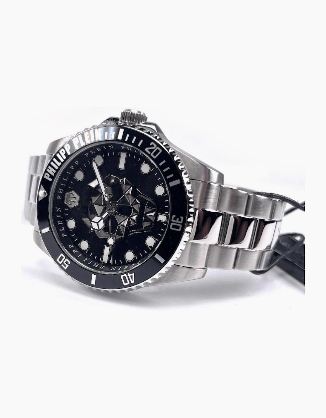 Philipp Plein PWOAA0522 The Skull Diver Men's Watch