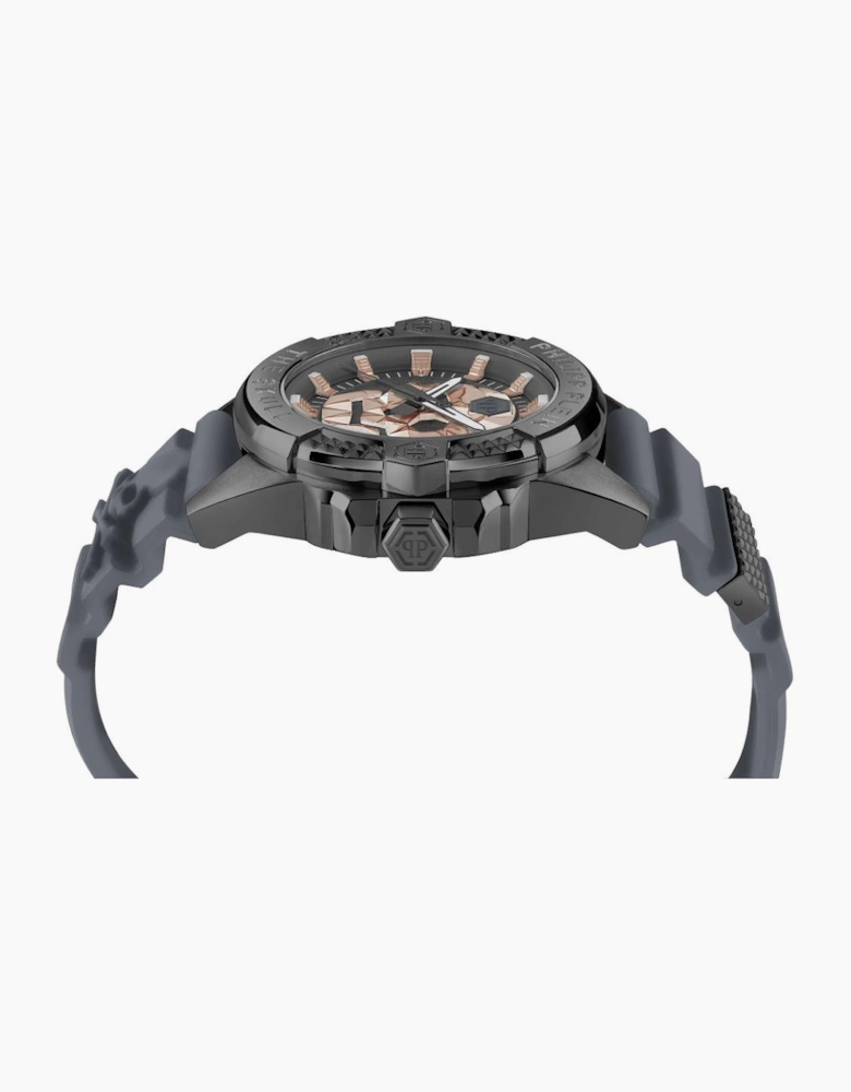 Philipp Plein PWAAA2324 The Skull Men's Watch