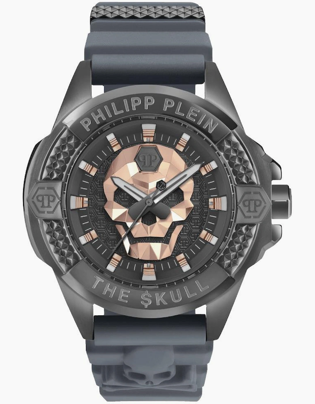 Philipp Plein PWAAA2324 The Skull Men's Watch