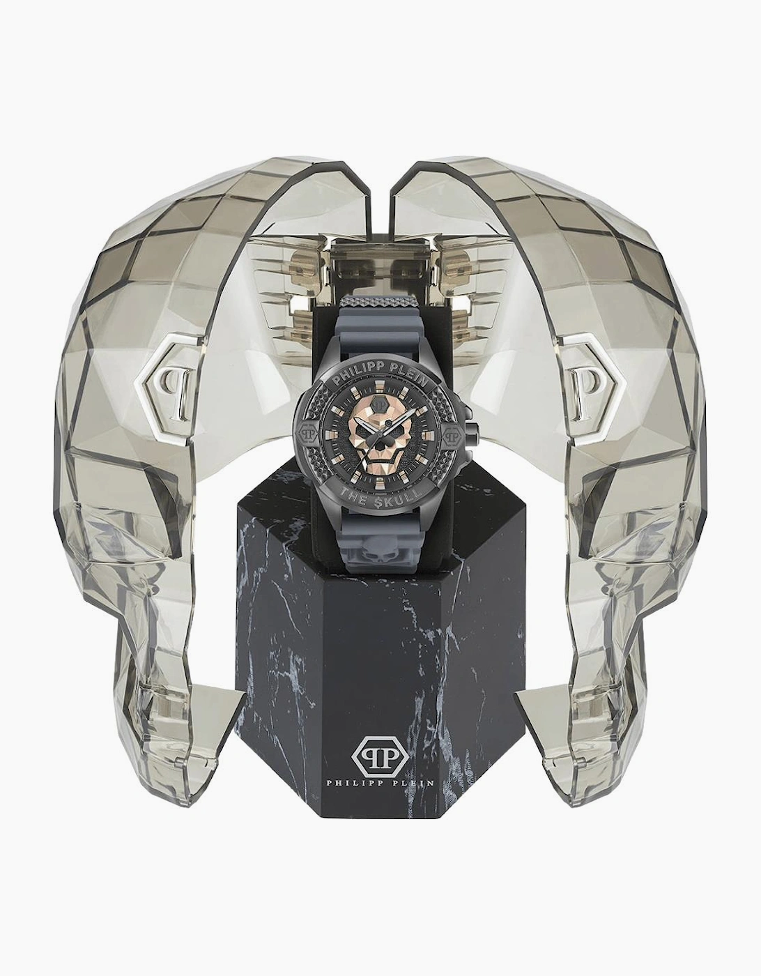 Philipp Plein PWAAA2324 The Skull Men's Watch