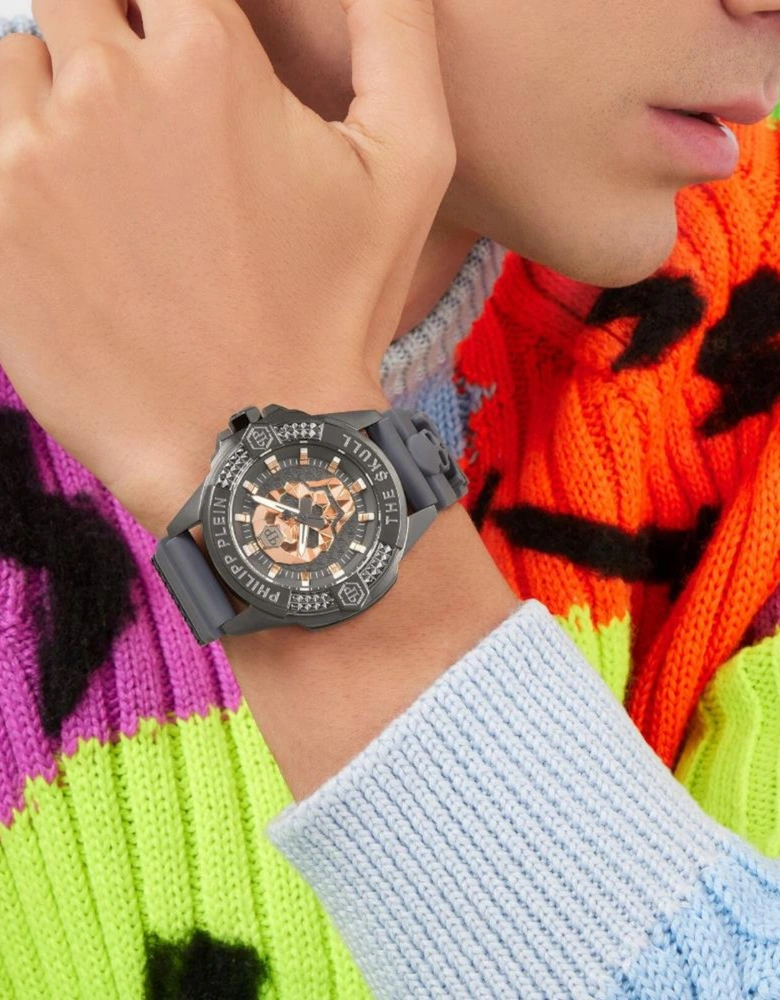 Philipp Plein PWAAA2324 The Skull Men's Watch