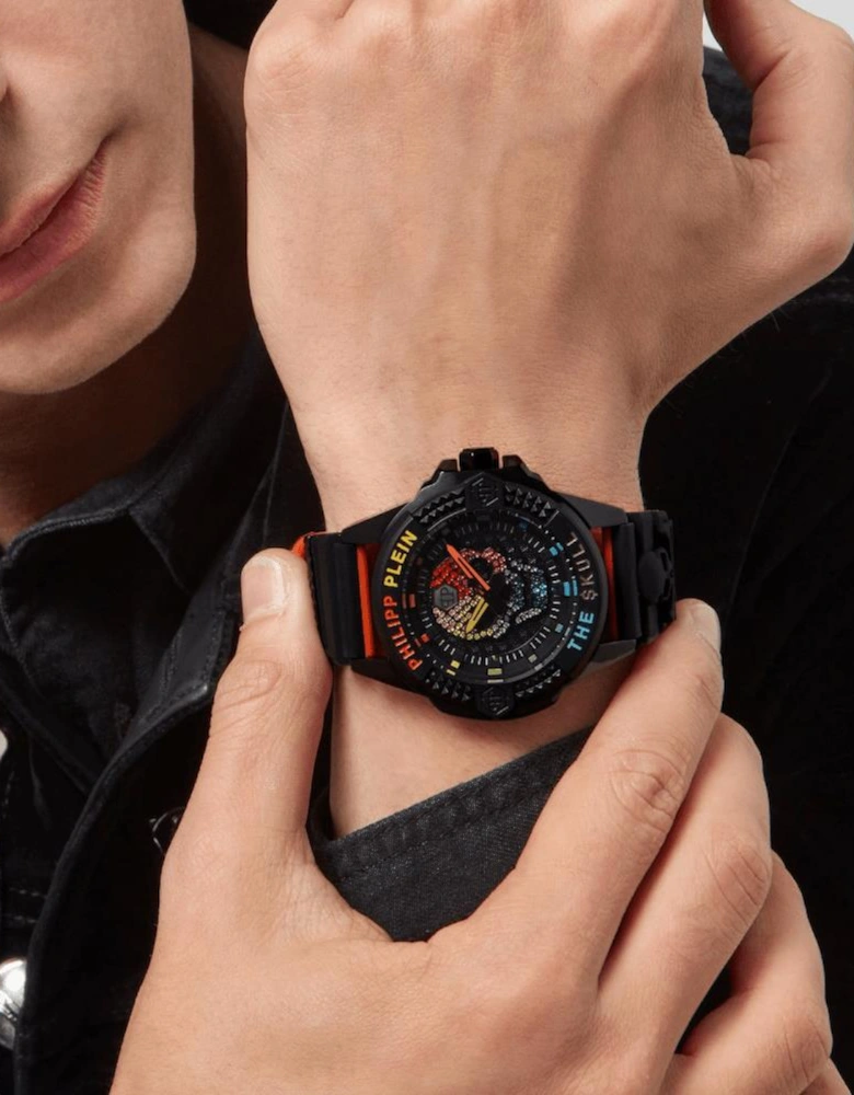 Philipp Plein PWAAA1121 The Skull Men's Watch