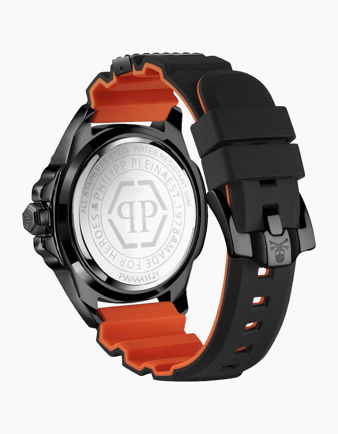 Philipp Plein PWAAA1121 The Skull Men's Watch