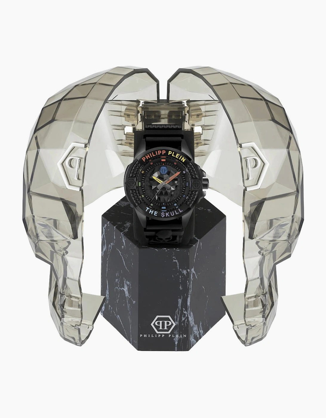 Philipp Plein PWAAA1121 The Skull Men's Watch