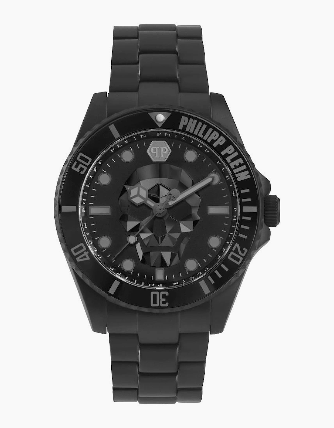 Philipp Plein PWOAA0922 The $kull Diver Men's Watch