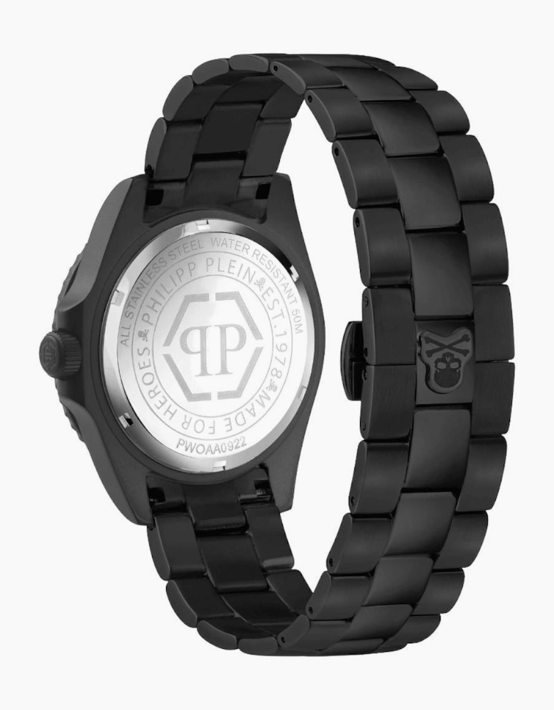 Philipp Plein PWOAA0922 The $kull Diver Men's Watch