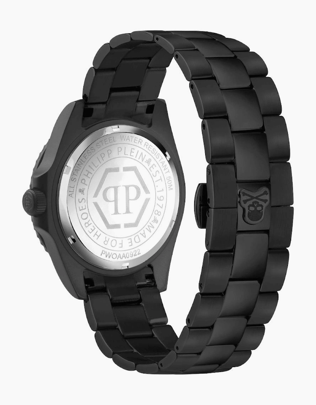 Philipp Plein PWOAA0922 The $kull Diver Men's Watch