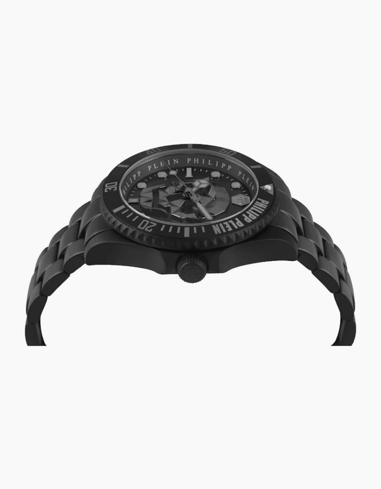 Philipp Plein PWOAA0922 The $kull Diver Men's Watch