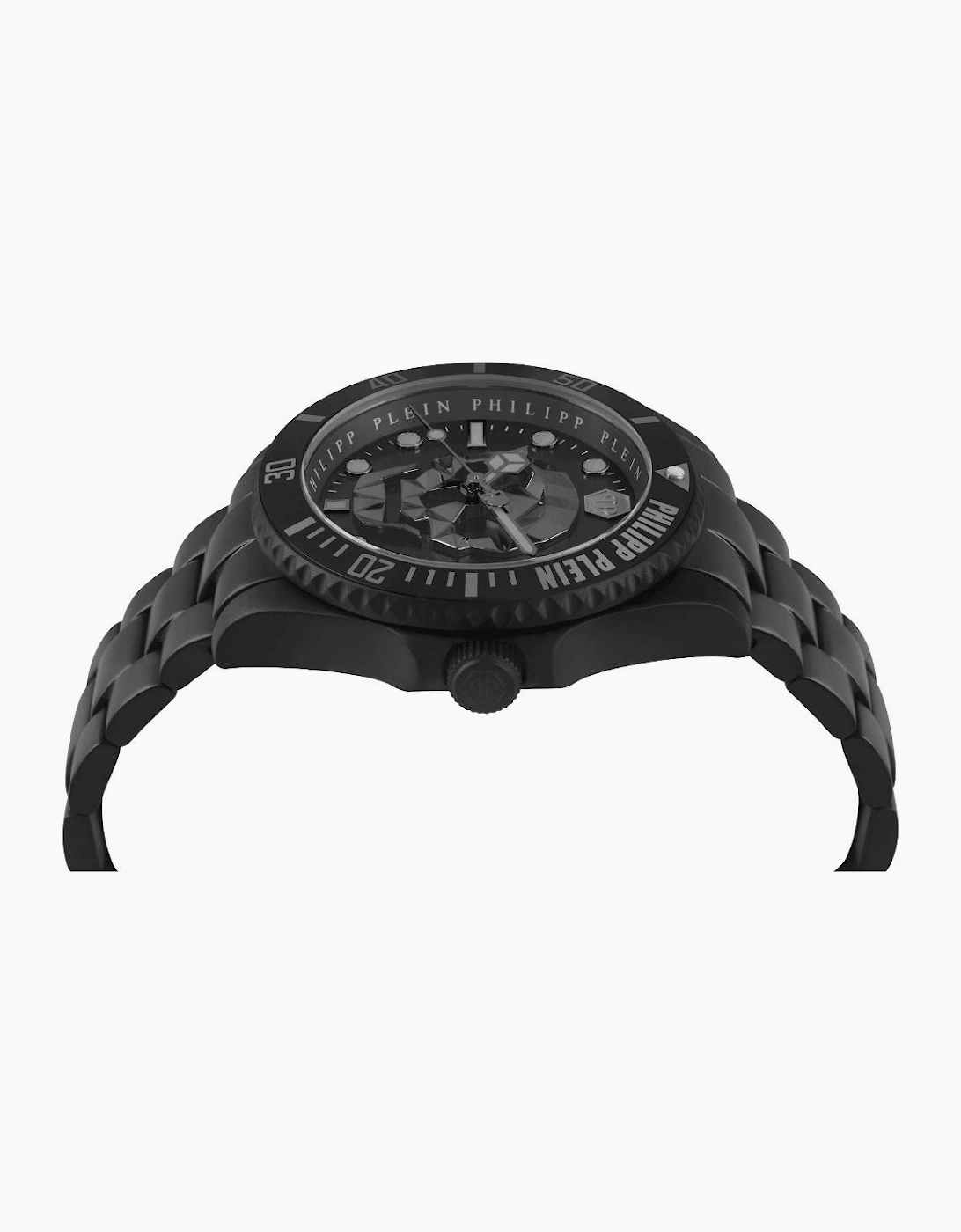 Philipp Plein PWOAA0922 The $kull Diver Men's Watch