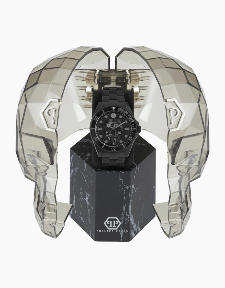 Philipp Plein PWOAA0922 The $kull Diver Men's Watch