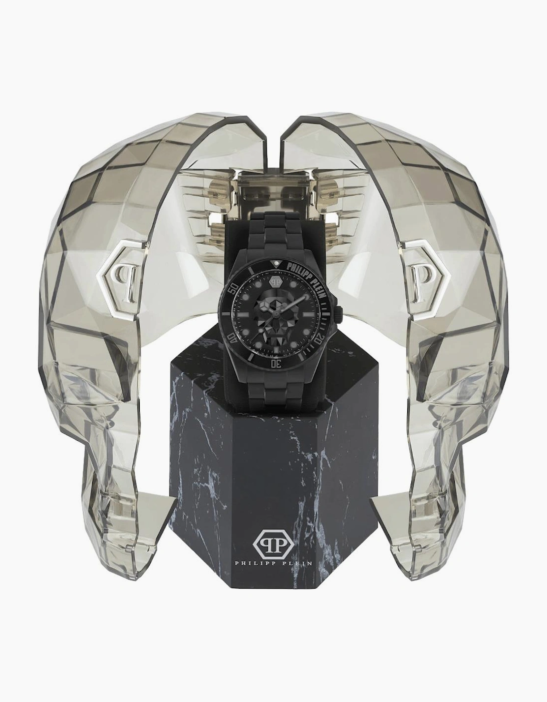 Philipp Plein PWOAA0922 The $kull Diver Men's Watch