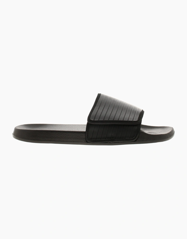 Rockstorm Older Boys Sliders Sandals Brad black UK Size