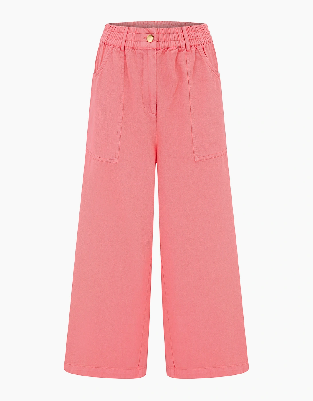 Charlene cropped trousers