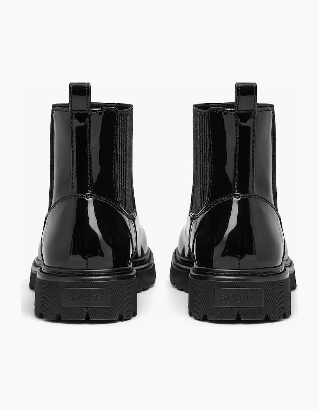 Cipriata BAXTER Girls Ankle Boots Black