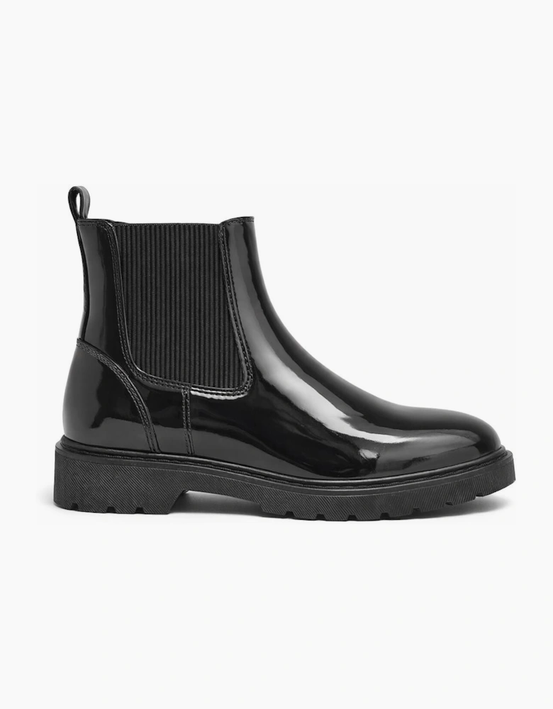 Cipriata BAXTER Girls Ankle Boots Black