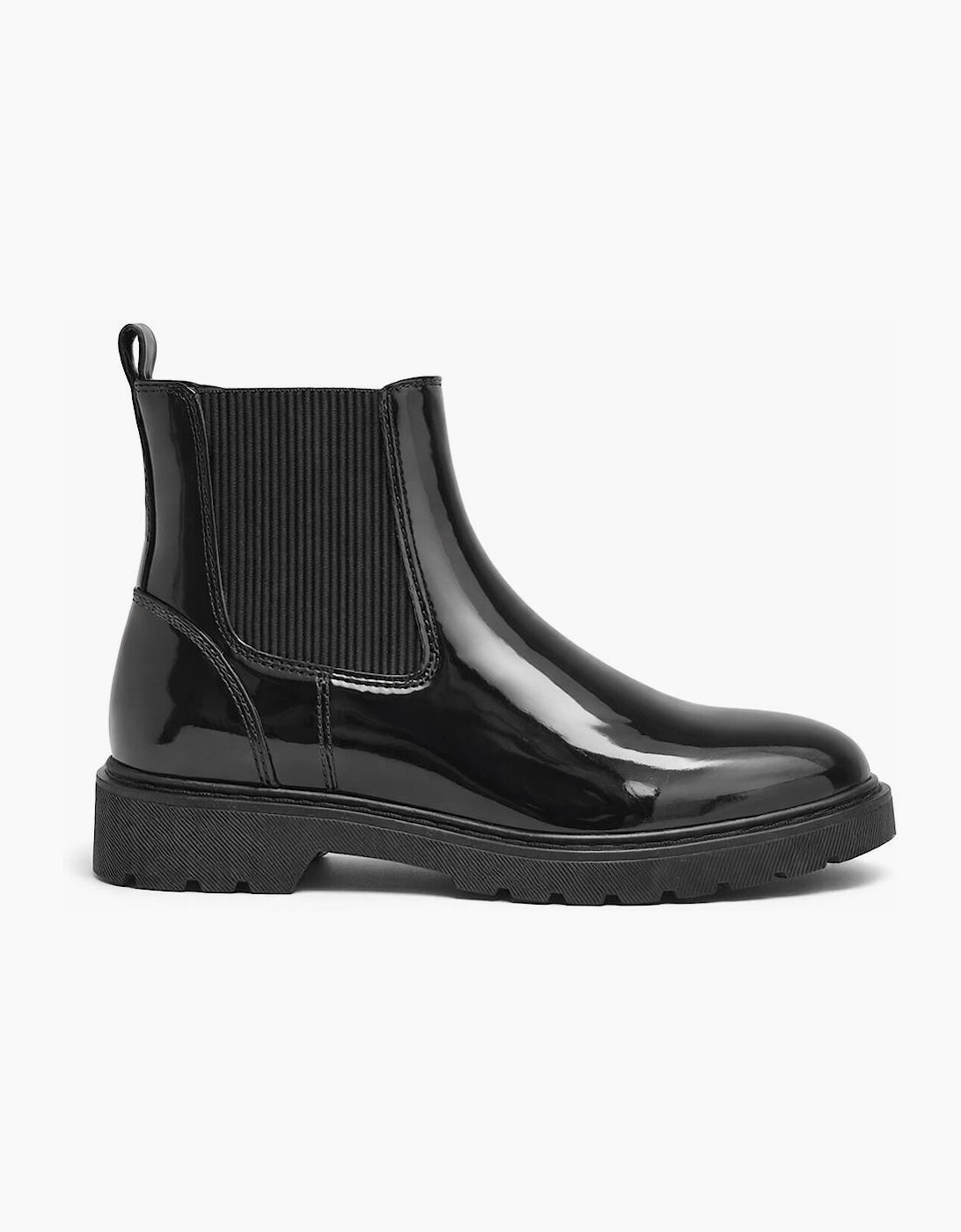 Cipriata BAXTER Girls Ankle Boots Black