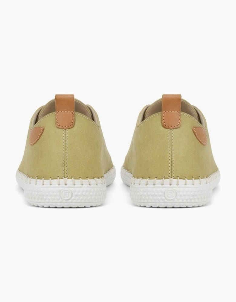 Mod Comfys GWEN Womens Casual Shoes Pistachio Green