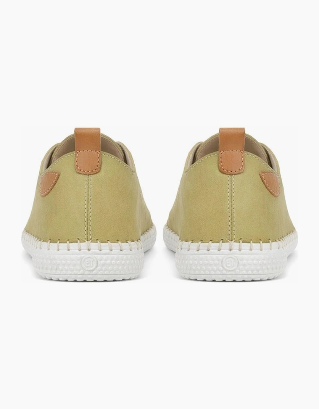 Mod Comfys GWEN Womens Casual Shoes Pistachio Green