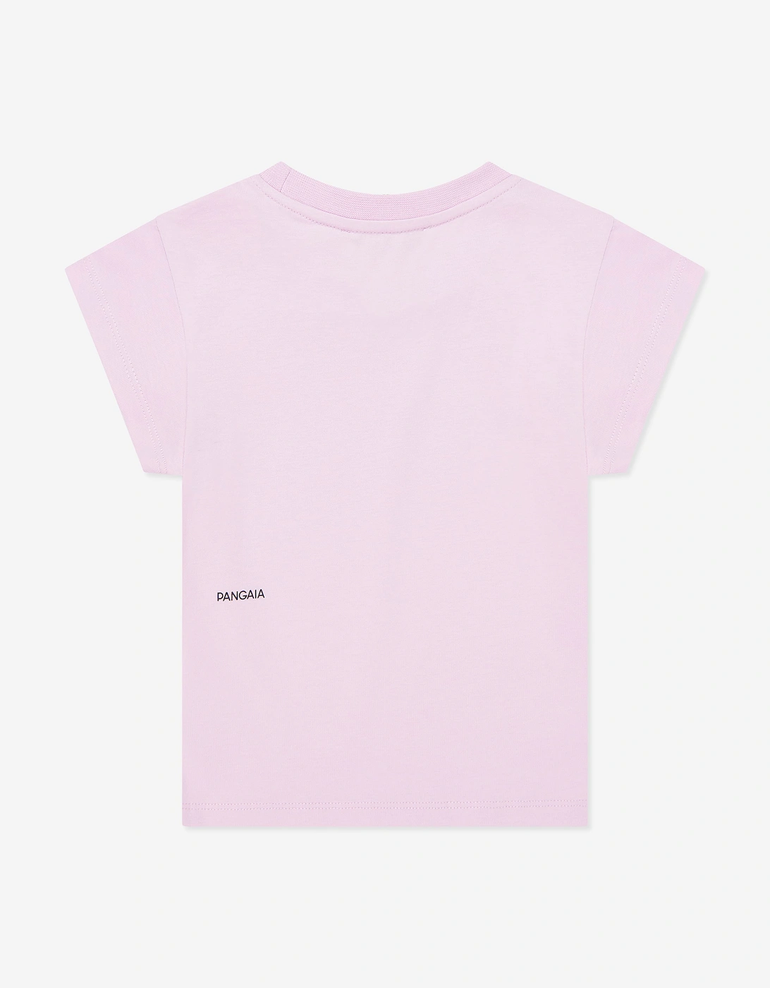 PANGAIA Kids 365 Midweight T-Shirt in Purple