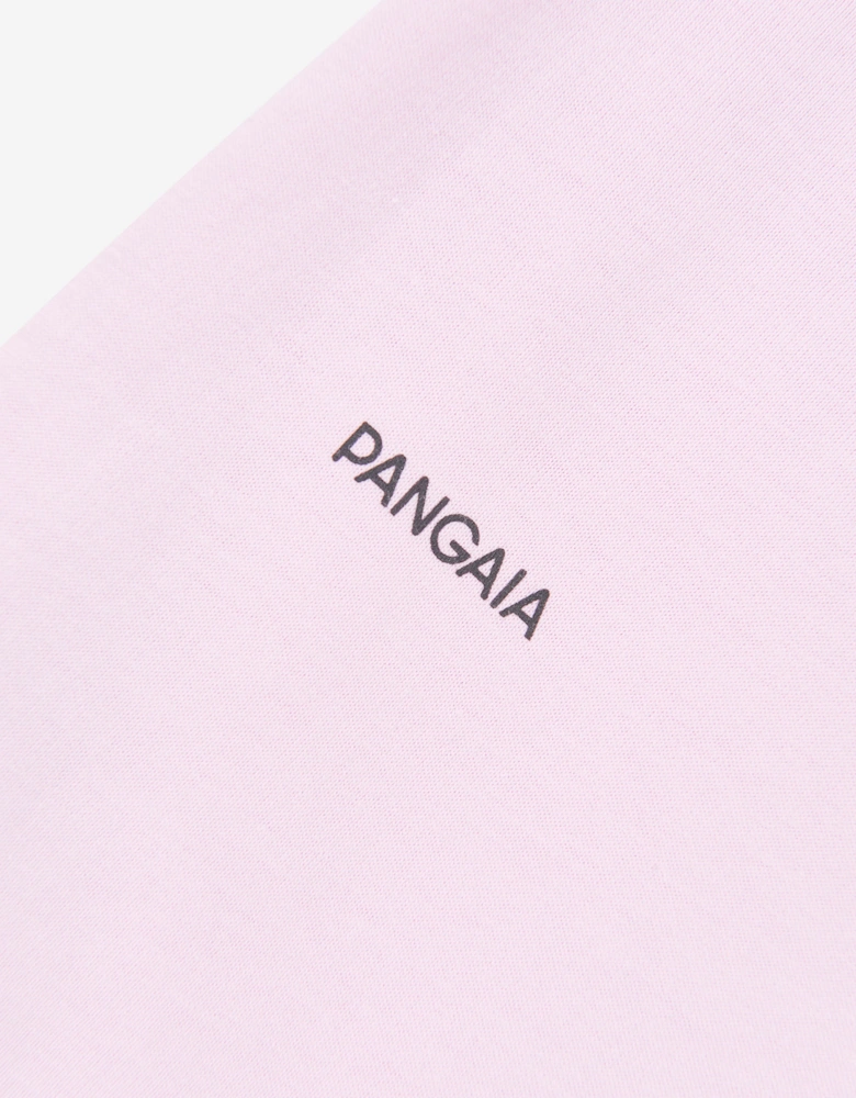 PANGAIA Kids 365 Midweight T-Shirt in Purple