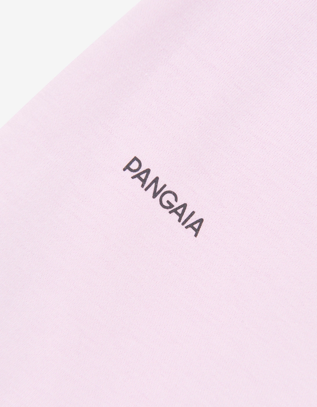 PANGAIA Kids 365 Midweight T-Shirt in Purple