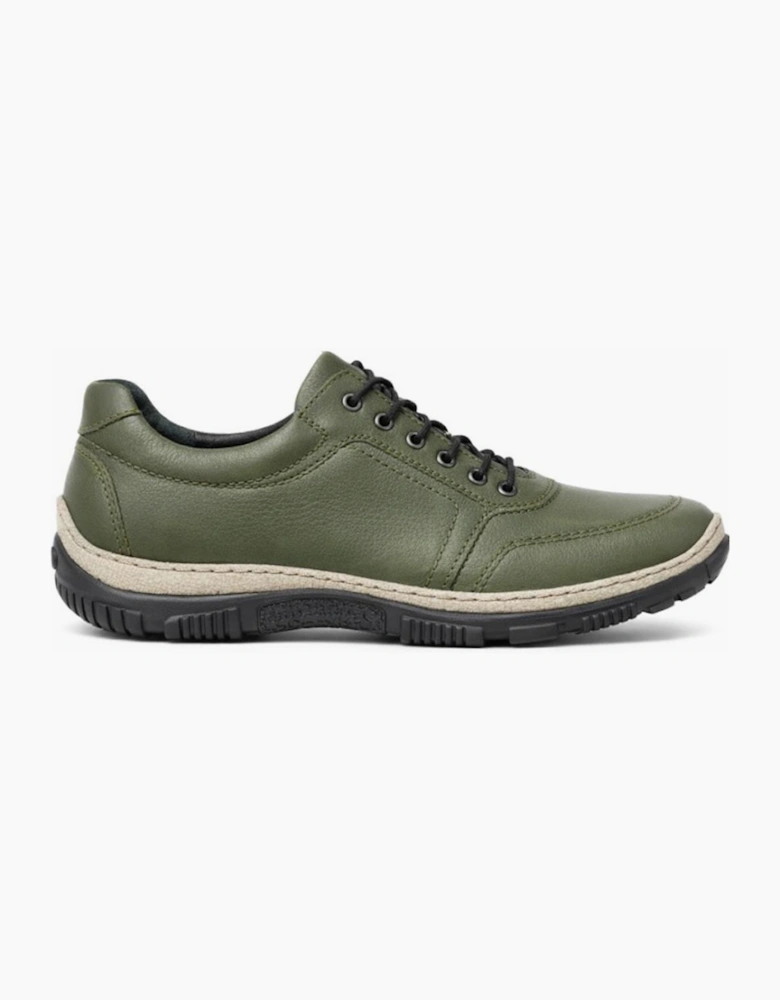Mod Comfys GRACE Womens Casual Shoes Olive
