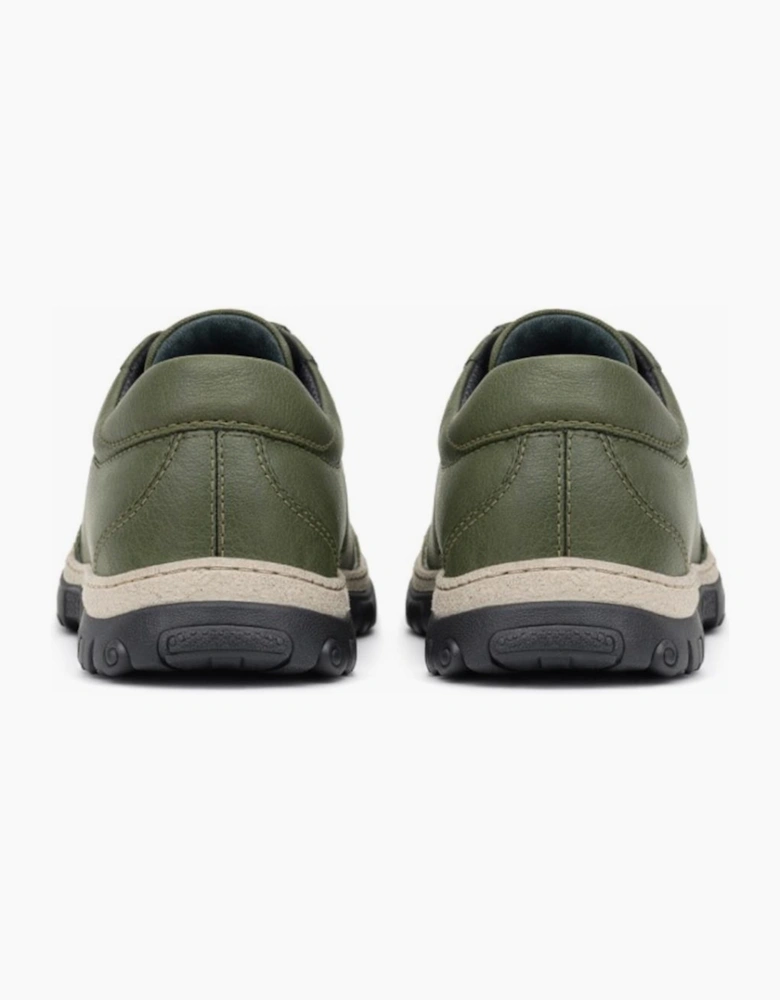 Mod Comfys GRACE Womens Casual Shoes Olive