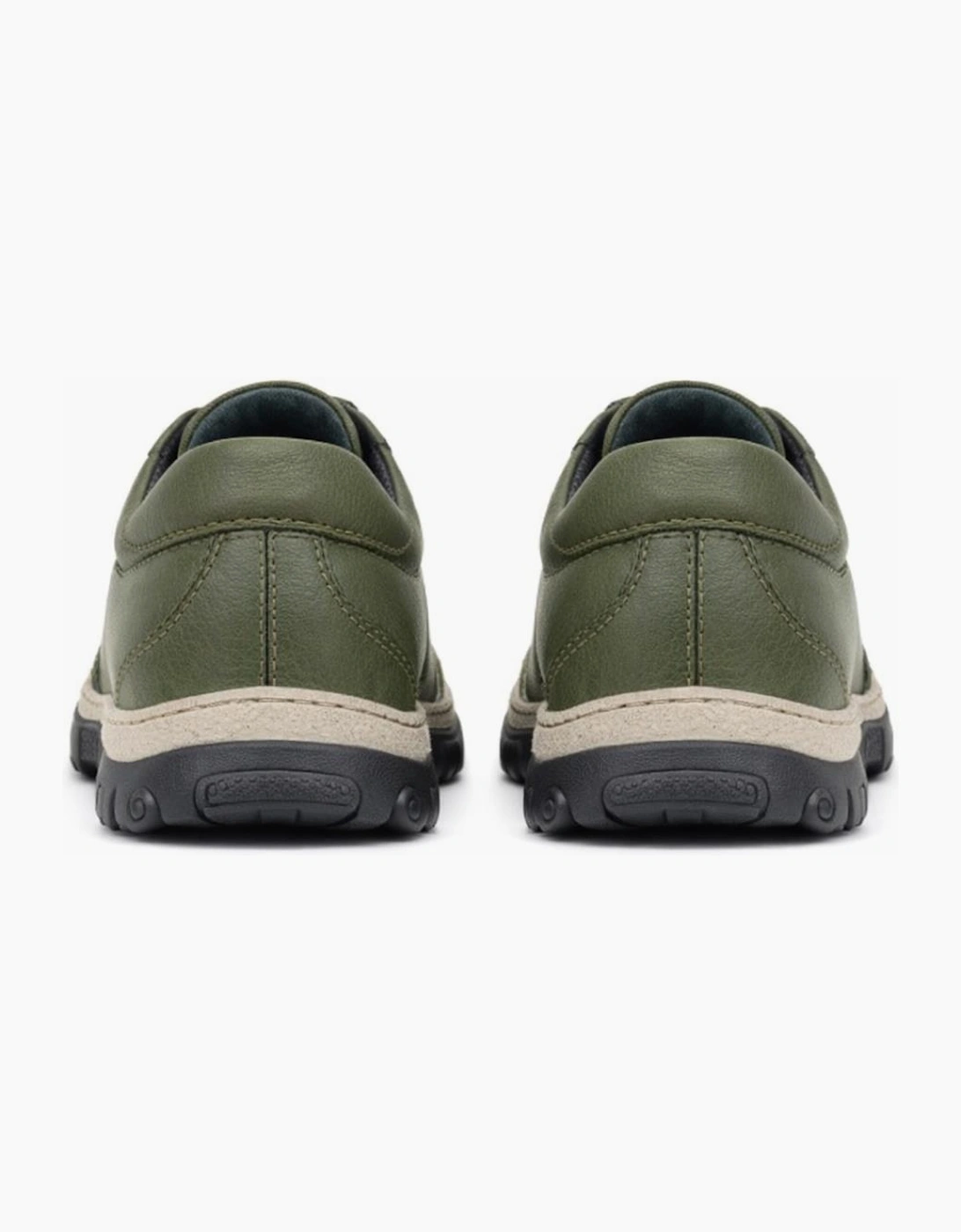 Mod Comfys GRACE Womens Casual Shoes Olive