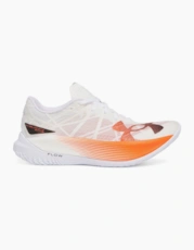 White/Ares Red