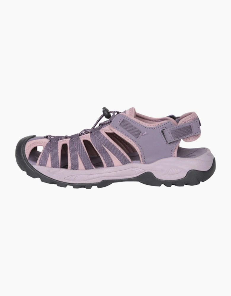 Mountain Warehouse Womens/Ladies Seaside Drainage Sandals
