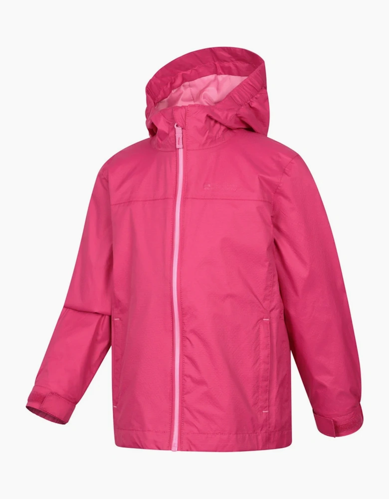 Mountain Warehouse Childrens/Kids Torrent Waterproof Jacket
