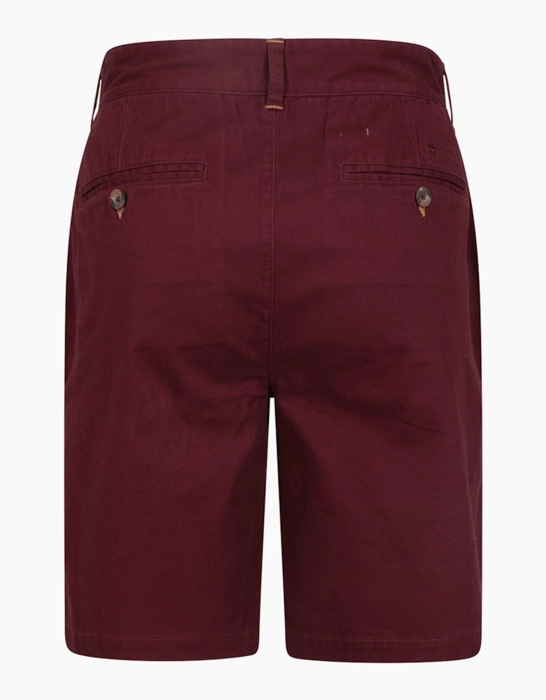 Mountain Warehouse Mens Organic Chino Shorts