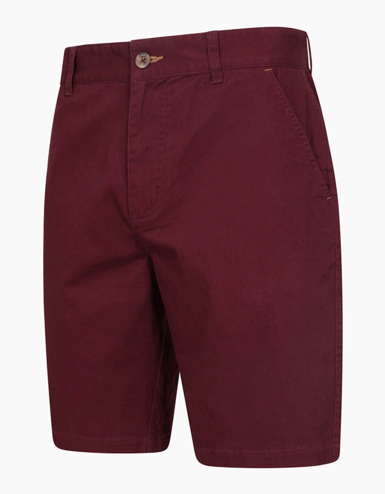 Mountain Warehouse Mens Organic Chino Shorts
