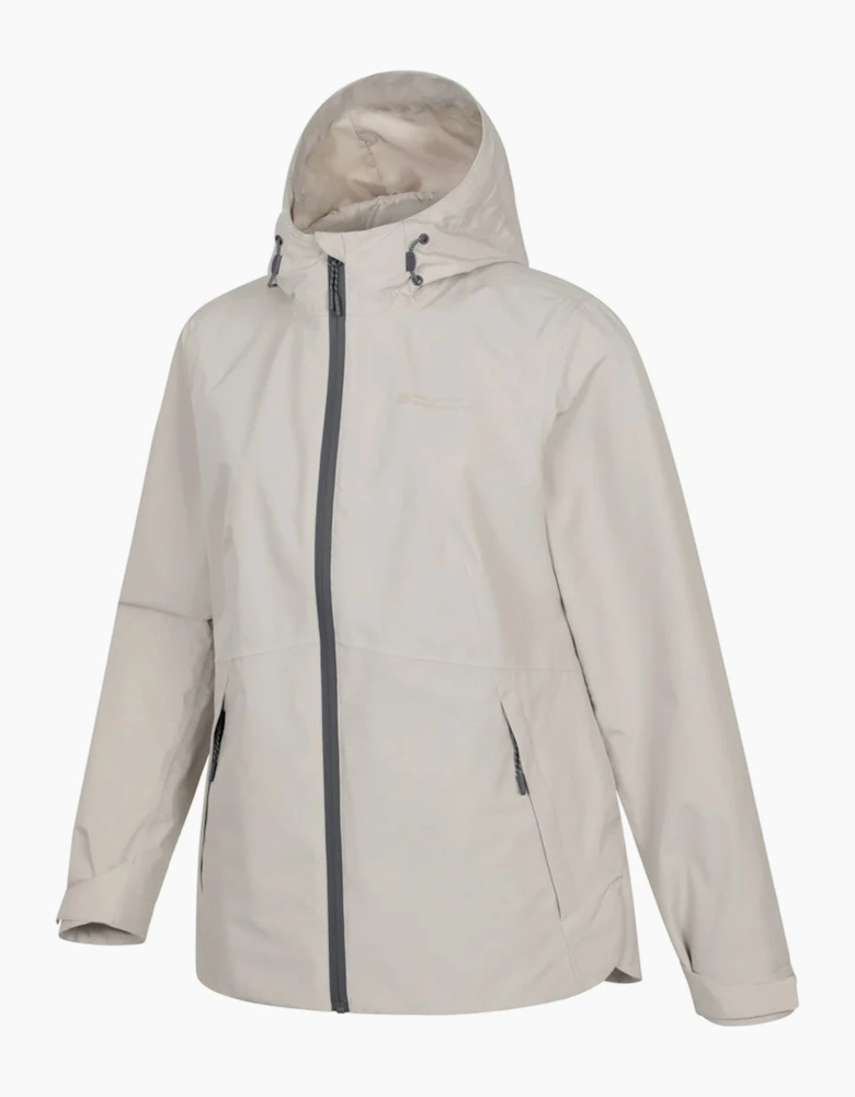 Mountain Warehouse Womens/Ladies Vancouver II Waterproof Jacket