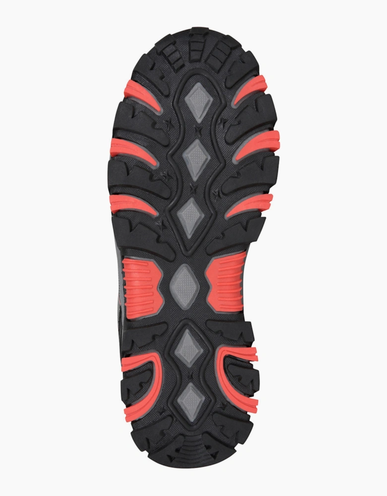 Mountain Warehouse Childrens/Kids Bolt Waterproof Trainers