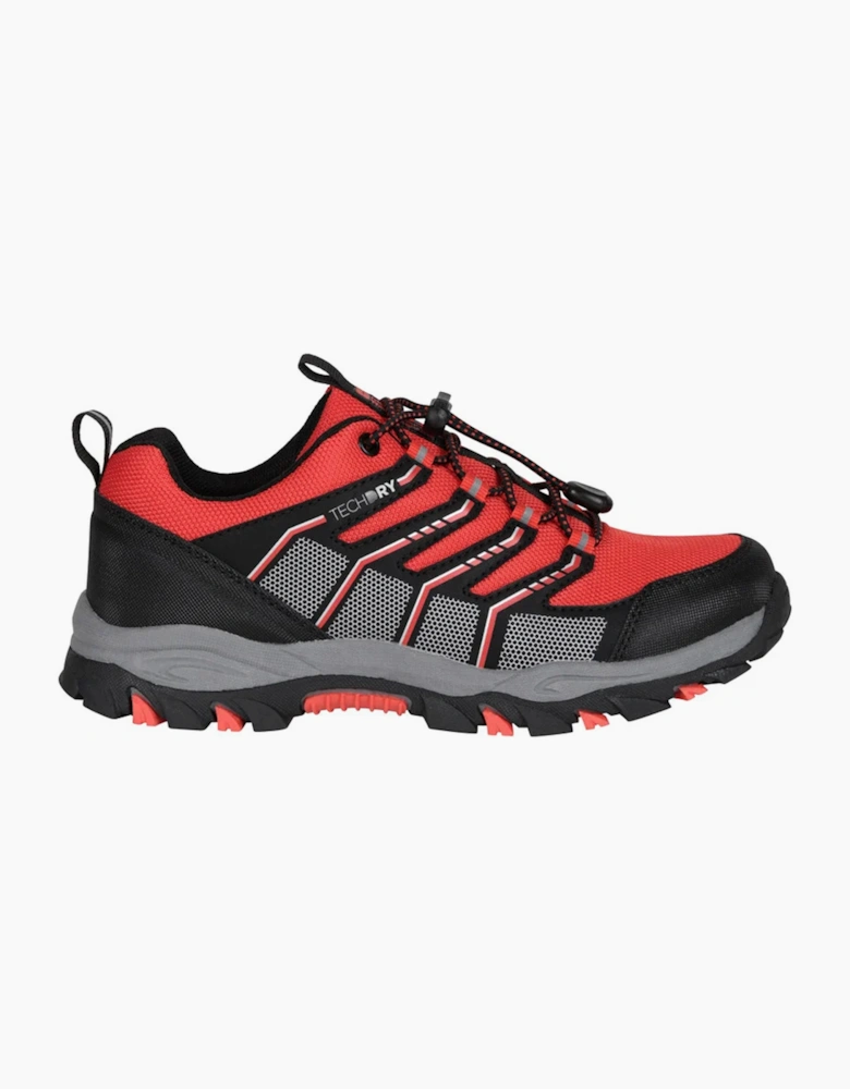 Mountain Warehouse Childrens/Kids Bolt Waterproof Trainers